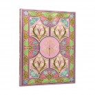 Paperblanks - Diář Paperblanks 2027 Mimosa Flexis ultra vertikální FE2018-0