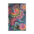 Paperblanks - Paperblanks diář 18měsíční 2021-2022 Moonlight Flexis maxi vertikální 7483-0