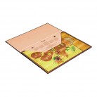 Desky na dokumenty Paperblanks Van Gogh, Sunflowers A4 PA1579-7