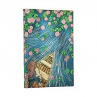 Paperblanks - Zápisník Paperblanks Lotus River Flexis mini linkovaný FB1552-0