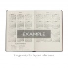 Diář Paperblanks 2026 Vault of the Milan Cathedral ultra vertikální DE0809-6