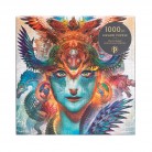 Paperblanks - Puzzle Paperblanks Dharma Dragon 1000 dílků 8148-7
