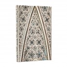 Diář Paperblanks 2026 Vault of the Milan Cathedral mini horizontální DE0736-5