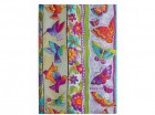 Paperblanks - Paperblanks diář 18měsíční 2022-2023 Hummingbirds & Flutterbyes Midi horizontální 8513-3