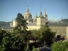 Skutečný El Escorial.