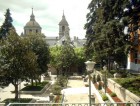 Skutečný El Escorial.