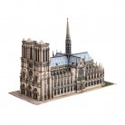 Aue Verlag GMBH - Papírový model - Katedrála Notre-Dame Paris (787)