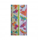 Paperblanks - Paperblanks diář 2022 Hummingbirds & Flutterbyes slim horizontální 7688-9