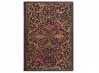 Paperblanks - Paperblanks diář 18měsíční 2022-2023 Aurelia Midi Flexis horizontální 8624-6