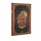 Paperblanks - Diář Paperblanks 18měsíční 2026-2027 Gryffindor Diary midi horizontální DE1878-1