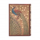 Diář Paperblanks 2026 Hafiz’s Peacocks mini denní DE0722-8