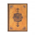 Paperblanks - Paperblanks diář 18měsíční 2021-2022 Safavid midi horizontální 7470-0