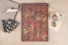 Diář Paperblanks 2026 Wildwood Flexis maxi horizontální FE0850-8