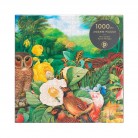 Paperblanks - Puzzle Paperblanks Moon Garden 1000 dílků 8146-3