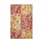 Diář Paperblanks 2026 Kara-ori Pink maxi horizontální DE0786-0
