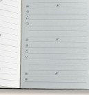 Diář Paperblanks 2026 Vault of the Milan Cathedral ultra vertikální DE0809-6