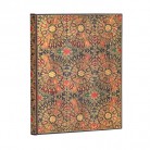 Paperblanks - Paperblanks zápisník Fire Flowers ultra linkovaný 5409-2