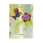 Paperblanks - Paperblanks diář 18měsíční 2020-2021 Hummingbird mini horizontální 4191-7