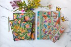 Paperblanks zápisník Jungle Song Flexis mini linkovaný 7268-3