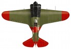 Ruský letoun Polikarpov I-16, typ 10, 
