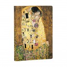 Paperblanks - Paperblanks zápisník Klimt´s 100th Anniversary - Kiss midi linkovaný 5286-9