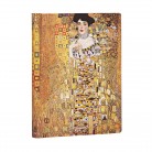 Paperblanks - Paperblanks zápisník Klimt´s 100th Anniversary - Portrait of Adele ultra linkovaný 5288-3