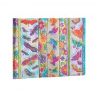 Paperblanks - Paperblanks kniha hostů Hummingbirds & Flutterbyes nelinkovaná 7245-4