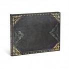 Paperblanks - Paperblanks kniha hostů Midnight Rebel nelinkovaná 4630-1