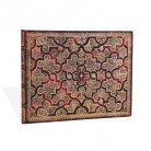 Paperblanks - Paperblanks kniha hostů Mystique 3551-0 nelinkovaná
