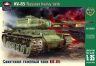 - Ruský těžký tank KV-85