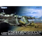 - Me323 D-1 "Gigant", Sd.Kfz.250 & Panzer II Ausf.F