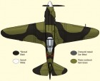 Ruská stíhačka MiG-3, Ace Aleksandr Pokryshkin