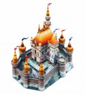 Papírový model - Zlatý hrad (722)