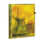 Paperblanks - Paperblanks zápisník Rembrandt's 350th Anniversary ultra nelinkovaný 5421-4