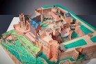 Papírový model - Hrad Heidelberg (S113)