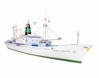 HMV - Papírový model - chladicí loď "Sloman Alstertor" (3329)