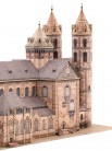 Papírový model - Wormser Dom (706)