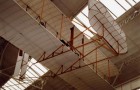 Papírový model - Letadlo Wright-Flyer I (600)