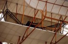 Papírový model - Letadlo Wright-Flyer I (600)