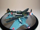 Ruská stíhačka Yakovlev Yak-9, Marcel Lefevre