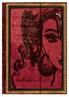 Paperblanks zápisník l. Amy Winehouse, Tears Dry střední 2558-0