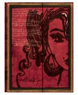 Paperblanks - Paperblanks zápisník l. Amy Winehouse, Tears Dry ultra 2526-9