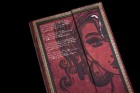 Paperblanks zápisník l. Amy Winehouse, Tears Dry střední 2558-0