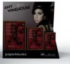 Paperblanks zápisník č. Amy Winehouse, Tears Dry ultra 2556-6