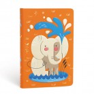 Paperblanks - Paperblanks zápisník Baby Elephant Midi nelinkovaný 3553-4