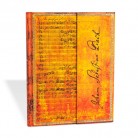 Paperblanks - Paperblanks zápisník Bach, Cantata BWV 112 ultra 3477-3 linkovaný