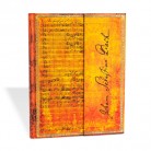 Paperblanks - Paperblanks zápisník Bach, Cantata BWV 112 ultra 3478-0 nelinkovaný