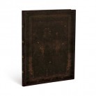 Paperblanks - Paperblanks zápisník Black Moroccan Bold Flexis ultra nelinkovaný 5341-5