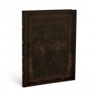 Paperblanks - Paperblanks zápisník Black Moroccan Bold Flexis Ultra linkovaný 2843-7