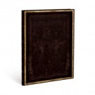Paperblanks - Paperblanks zápisník Black Moroccan Flexis Ultra linkovaný 4445-1
